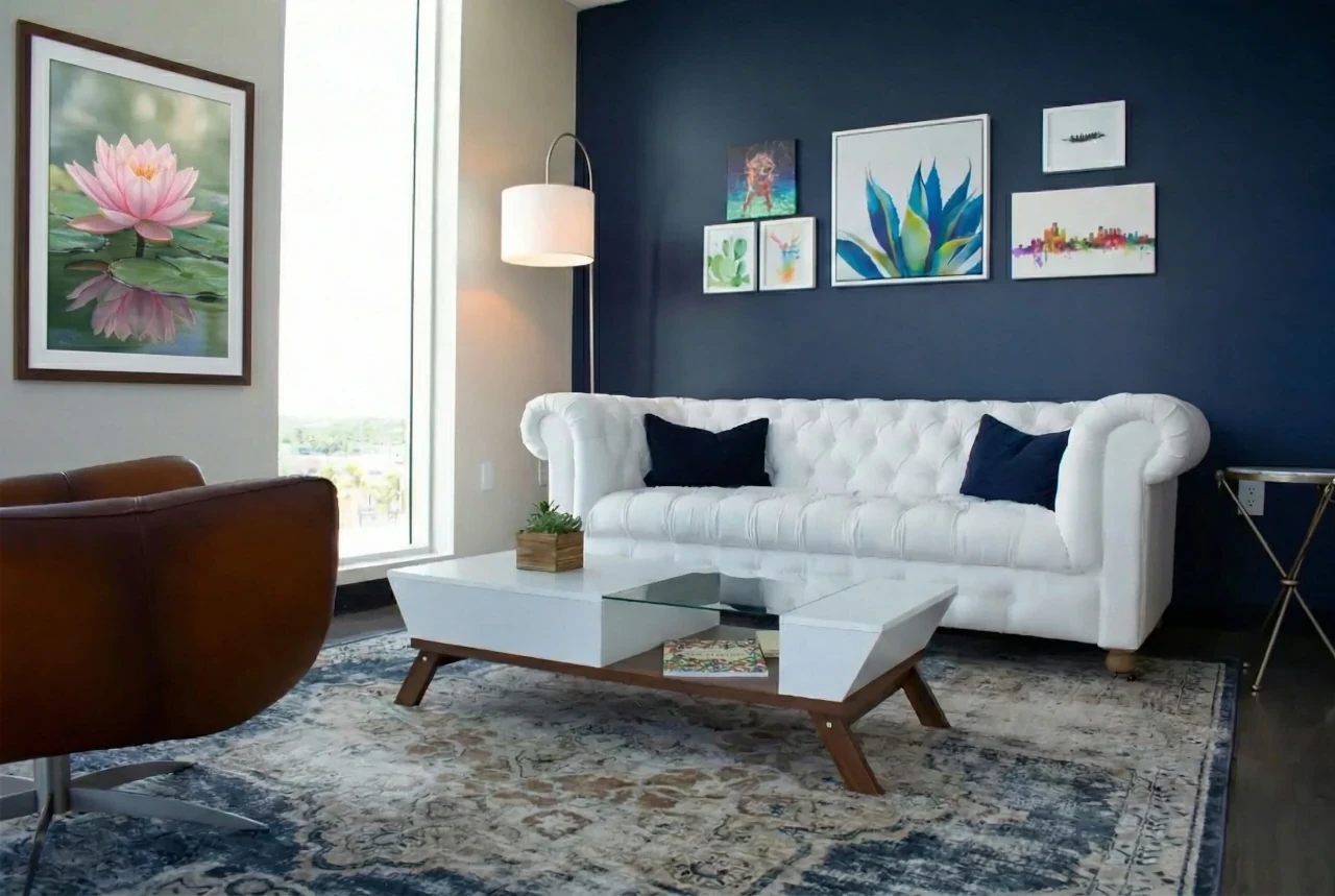 Consultório da Psicóloga Melissa Desconsi