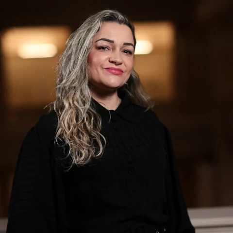 Psicóloga Melissa Desconsi