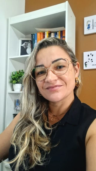 Psicóloga Melissa Desconsi